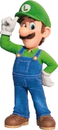 Luigi in The Super Mario Bros. Movie (2023)