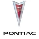 Pontiac 2004 vertical logo