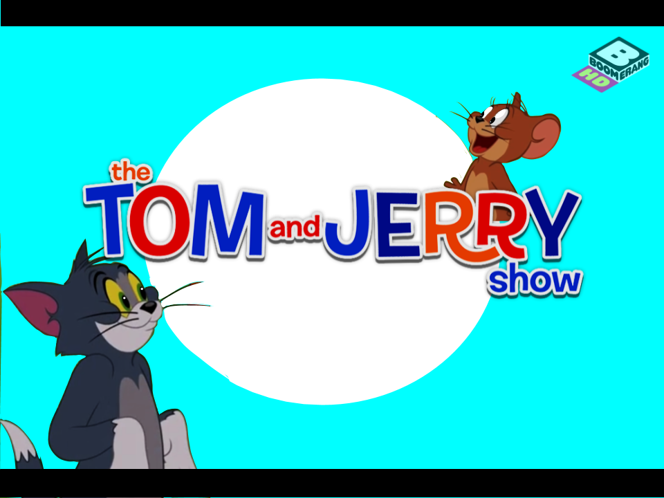 The Tom and Jerry Show 2014 Reboot British Version Television