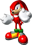 Knuckles the Echidna