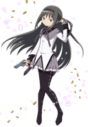 Homura Akemi (Puella Magi Madoka Magica)