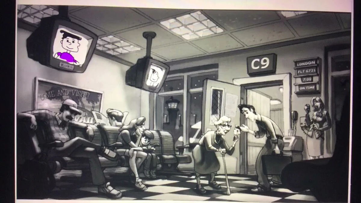 The Violet and Patty Movie Idea Wiki Fandom