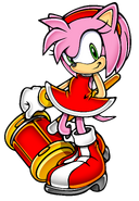 Sonic-Advance-Amy-Artwork