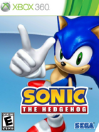 Sonic 20 xbox