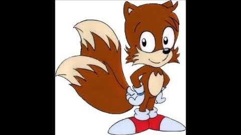 Adventures Of Sonic The Hedgehog Video Game - Miles ''Tails'' Prower Voice