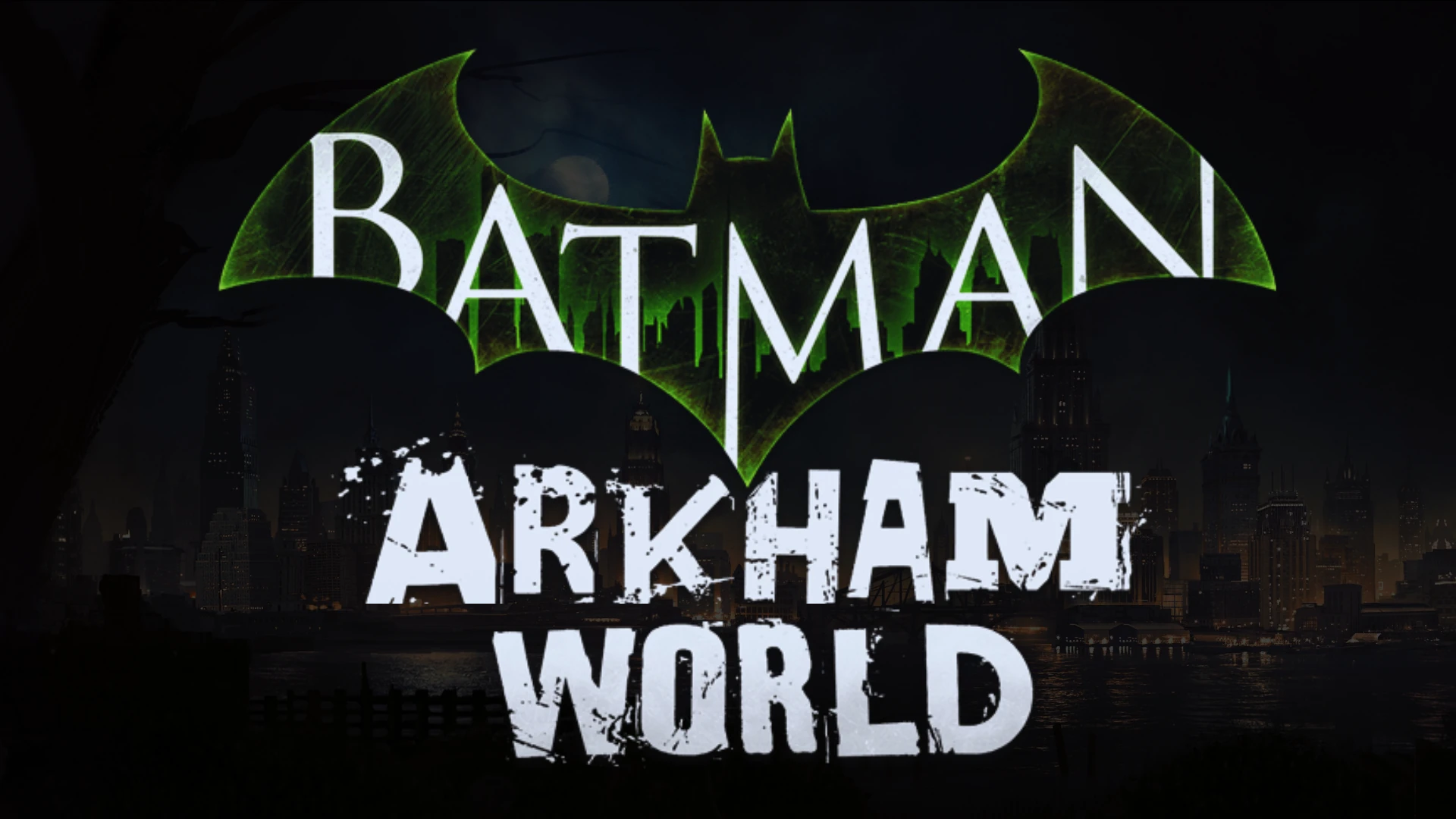 Logotipo De Batman Arkham Png