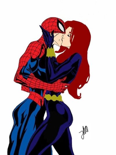 The Marriage of Spider-Man and Black Widow | Idea Wiki | Fandom