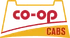 Co-op Cabs Logo
