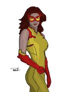 Sleeveless Firestar