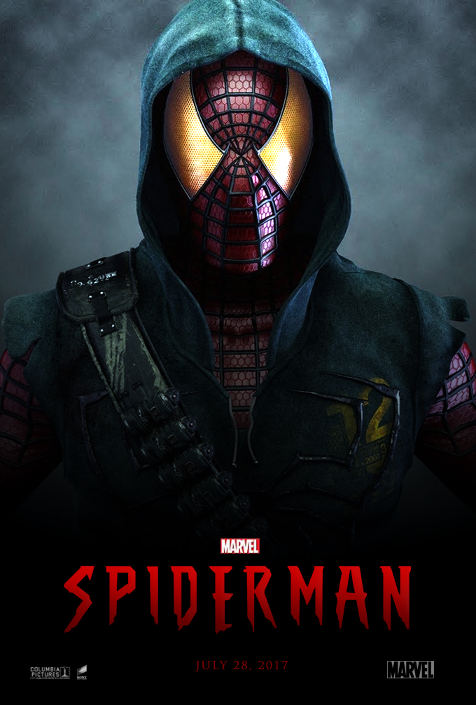 Spider-Man (2021 film), Fanon Wiki