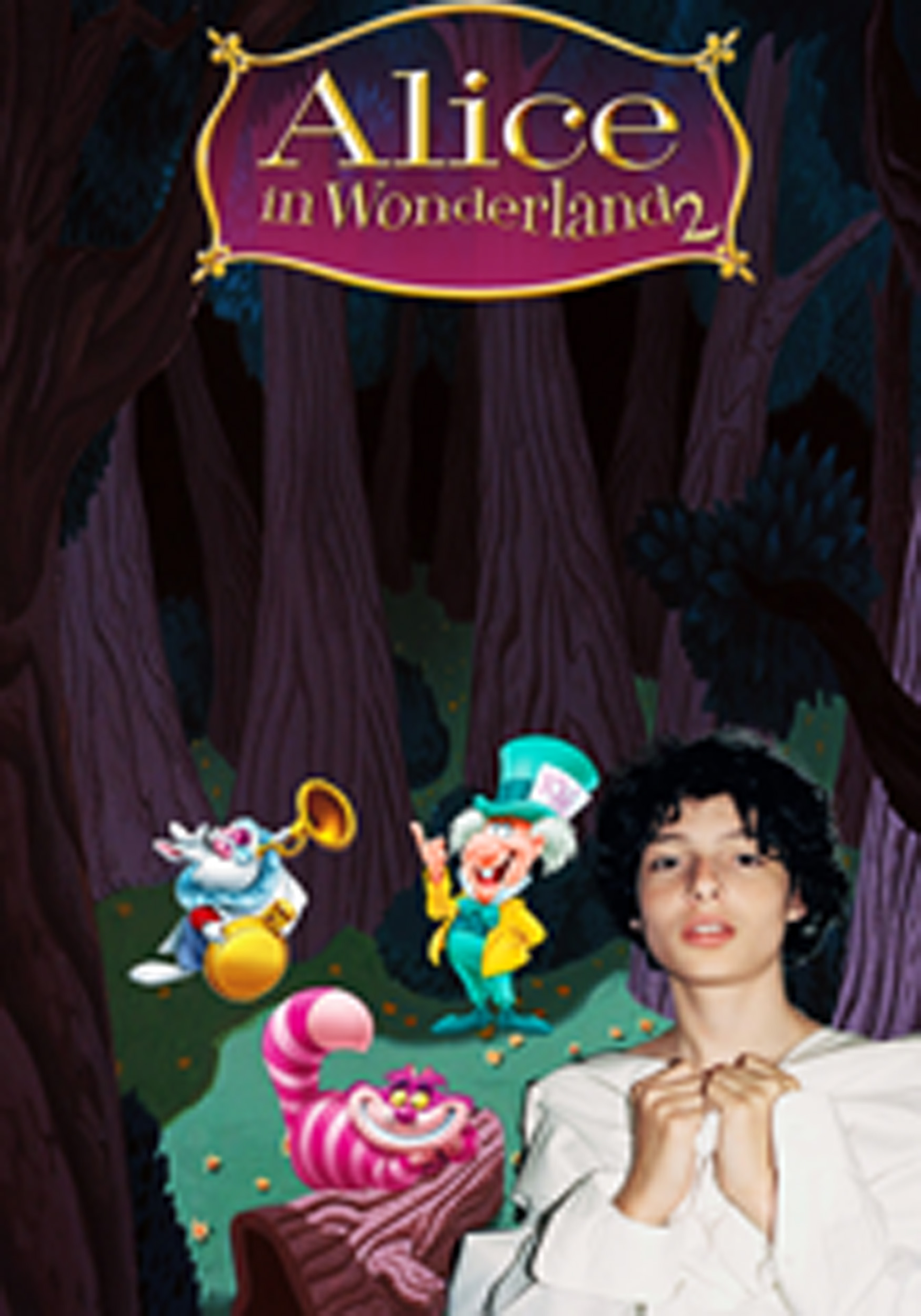 Wonderland alice 2 in Alice's Wonderland