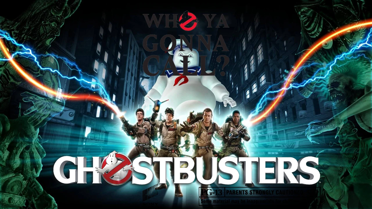 Ghostbusters: The Animated Movie (2012 film) | Idea Wiki | Fandom