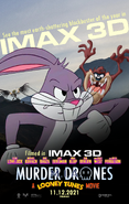 Ditto for IMAX 3D