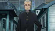 Shiro Fujimoto (Blue Exorcist)