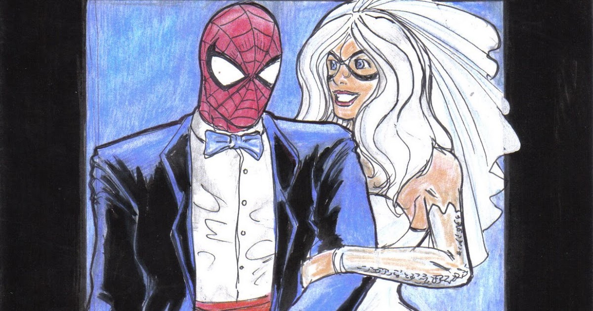 What If Spider Man Married Black Cat Idea Wiki Fandom 