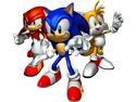 Team Sonic: Sonic, Tails & Knuckles