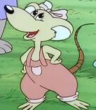 Marcia Mouse