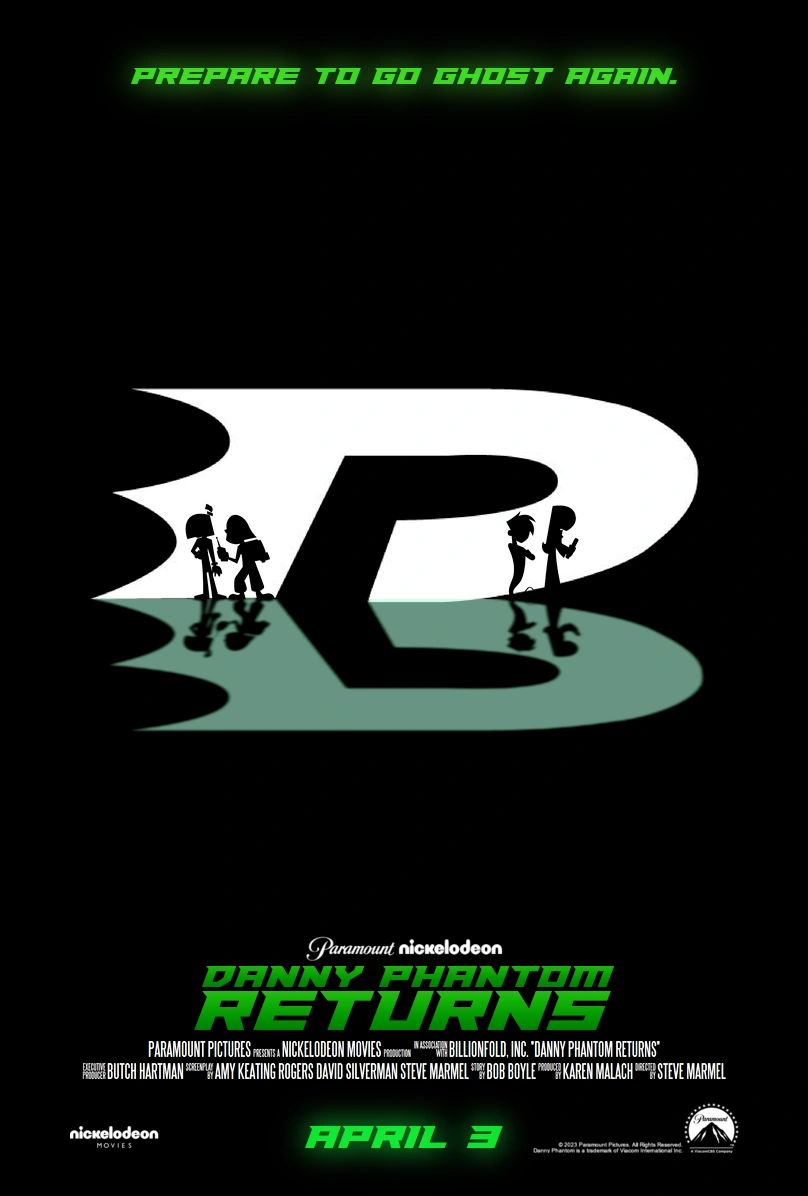 Danny Phantom Returns | Idea Wiki | Fandom Danny Phantom Returns | Idea Wiki | Fandom