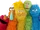 More than one way to Make a Rainbow