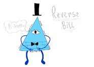 Reverse Bill Cipher