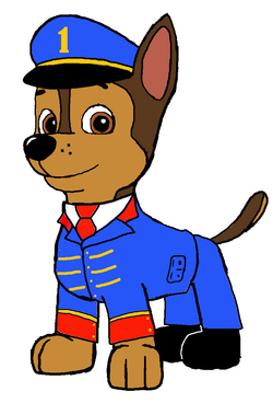 PAW Patrol Railway Pups Idea Wiki Fandom