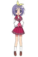 Tsukasa Hiiragi (Lucky Star)