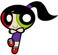 Zoey from Zoey McMullen and Zoey McMullen: You Go, Girl!