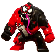 Carnom (Venom merged with Carnage
