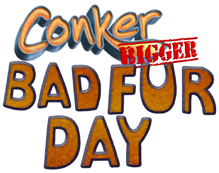 conkers bad fur day sequel