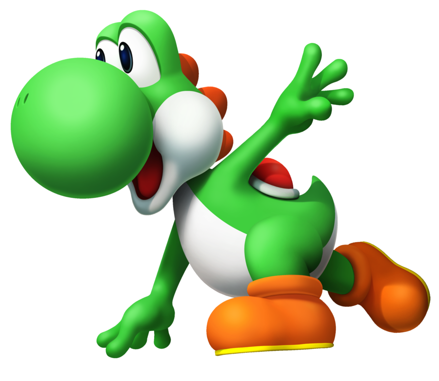 Download Yoshi Egg Green Artwork - Transparent Yoshi Egg PNG Image