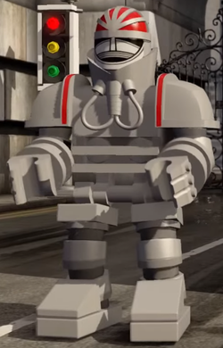 LEGO Doctor Who: The Videogame, Idea Wiki
