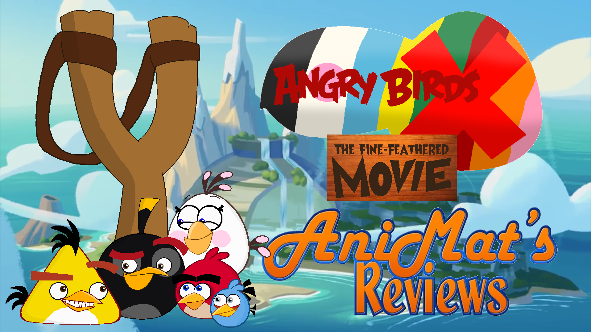 Angry Birds X The Fine Feathered Movie Animat S Reviews Idea Wiki Fandom Koi to yobu ni wa kimochi warui. angry birds x the fine feathered movie
