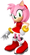 Amy Rose