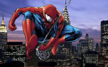 Spider-Man Archives - Live Desktop Wallpapers