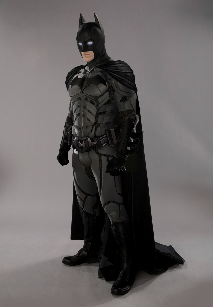 Batman: Gotham Knights (TV Series), Idea Wiki