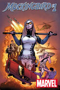 Cover of Mockingbird-1