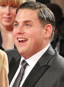 Jonah Hill 2012