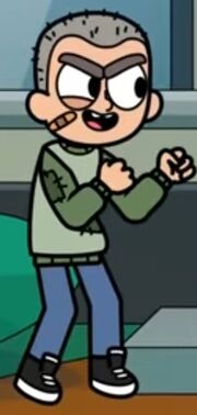 Zane (Kaiden and Friends)
