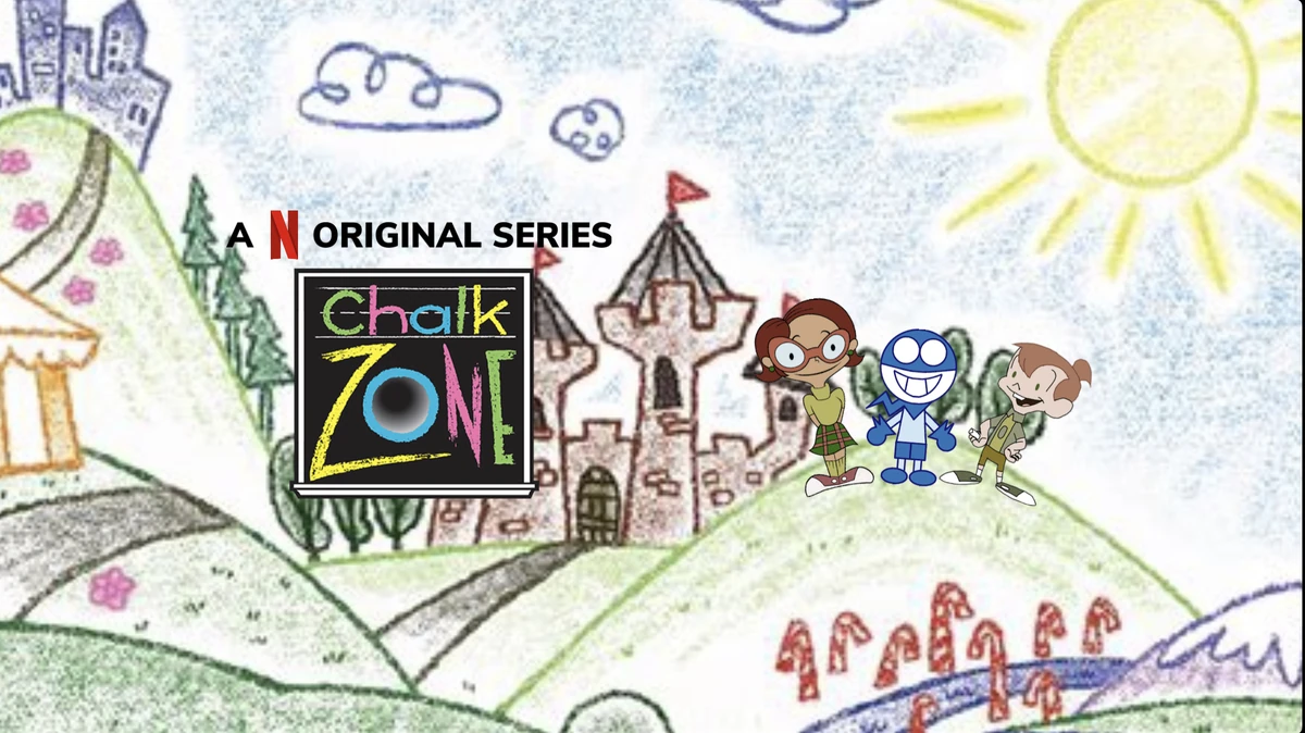 Chalkzone Reboot) Idea Wiki Fandom