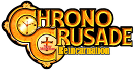 Chrono Crusade Reincarnation Logo