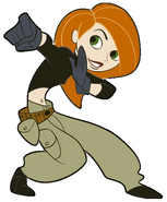 Kim Possible#