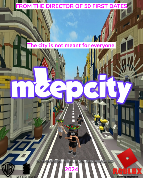 Meepcity changing there map as soon as I finish building! 🏙️ Should I