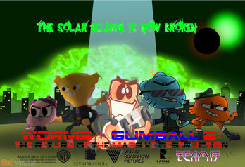 The Amazing World of Gumball The Video Game, Idea Wiki