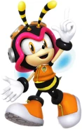 Charmy Bee