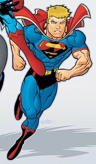 Superlad (Earth-11) 002