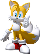 Miles Tails Prower