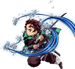 Tanjiro Kamado, Idea Wiki