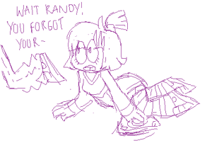 little crush episode