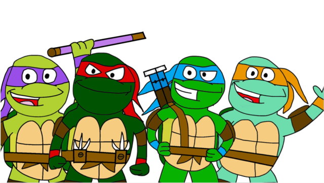 Teenage Mutant Ninja Turtles (2023 film), Idea Wiki