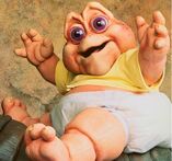 Baby Sinclair